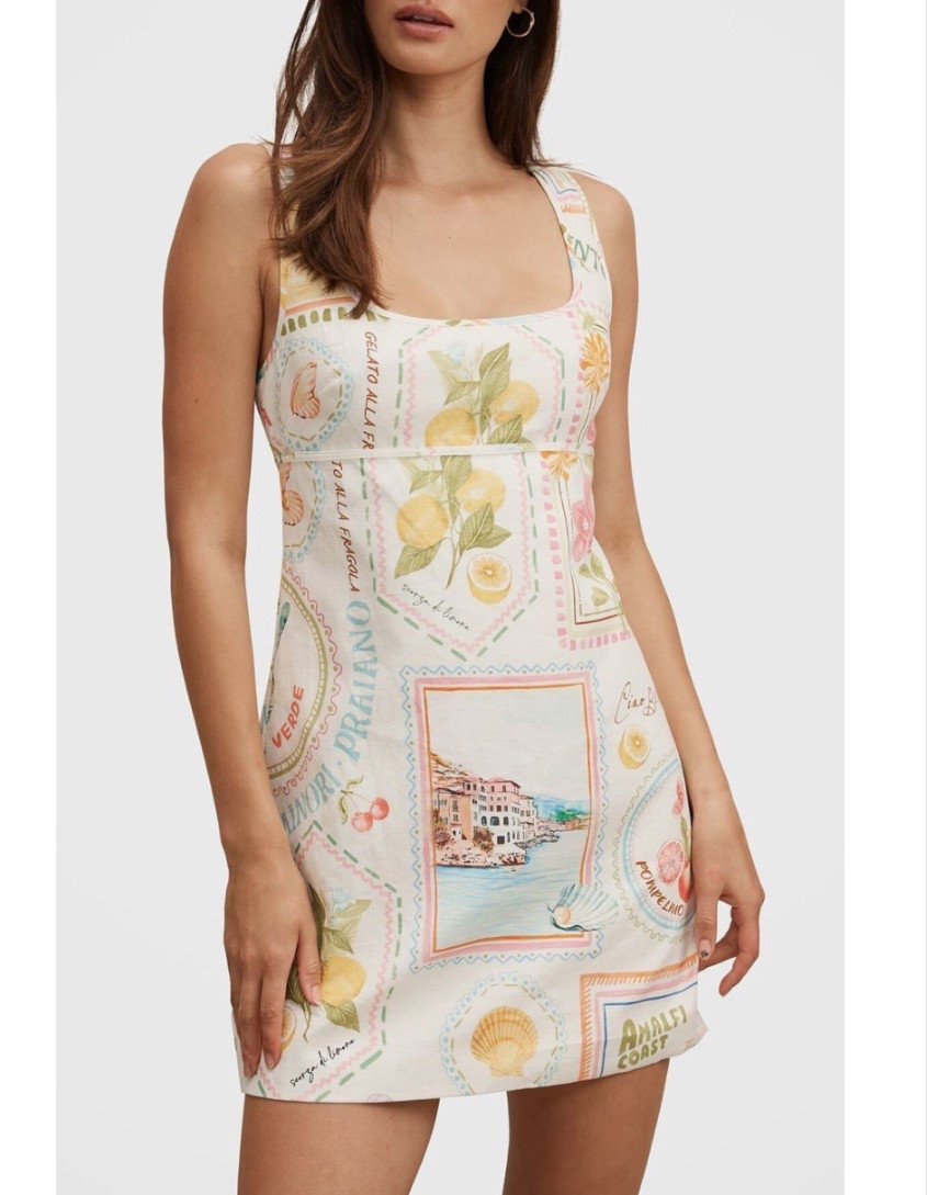 Summer dress 
Vacation dress 
Fashion dress 
Casual dress

#LTKOver40 #LTKootd