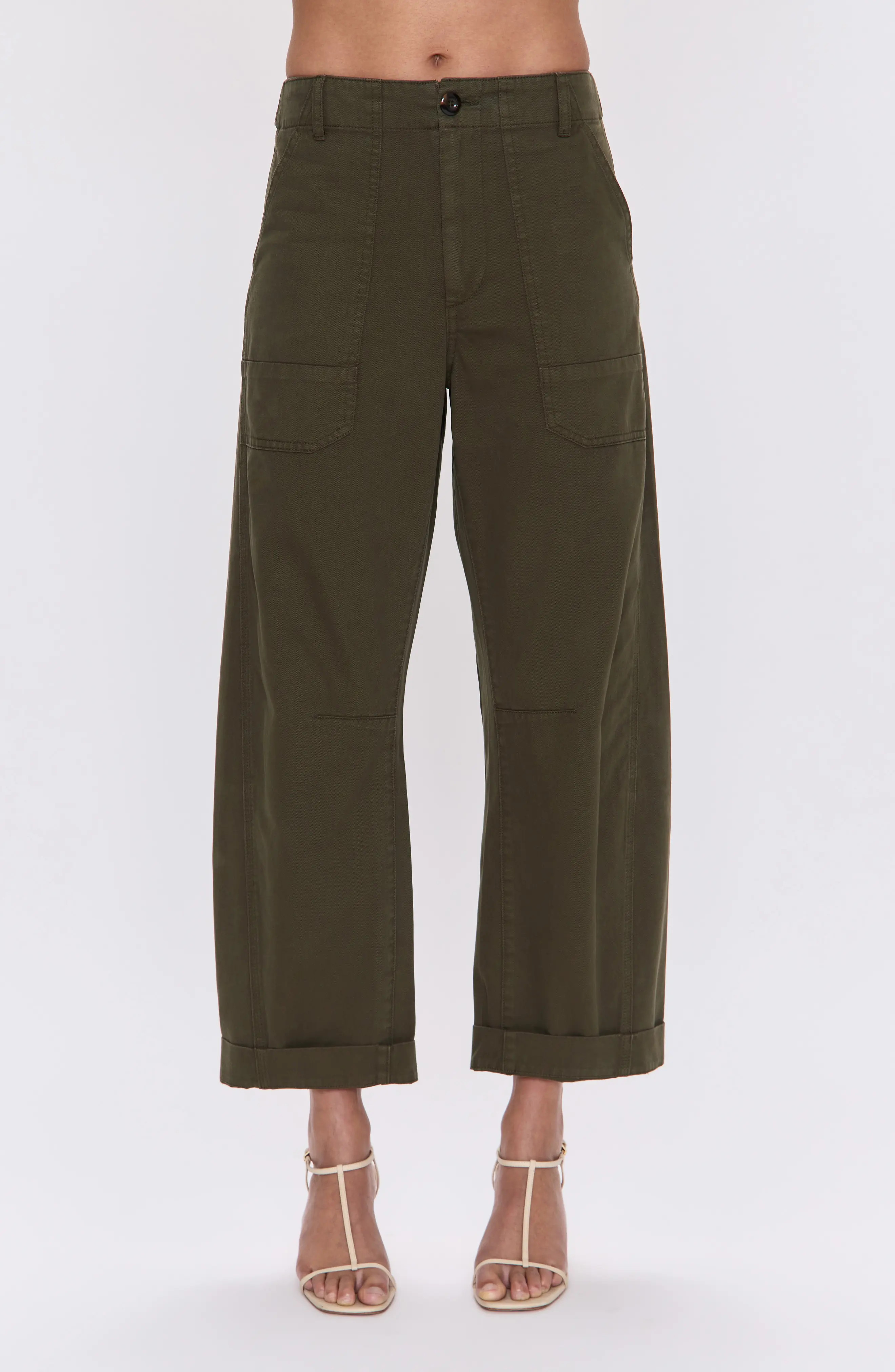 Pistola Tori Ankle Utility Pants (Women) | Nordstrom | Nordstrom