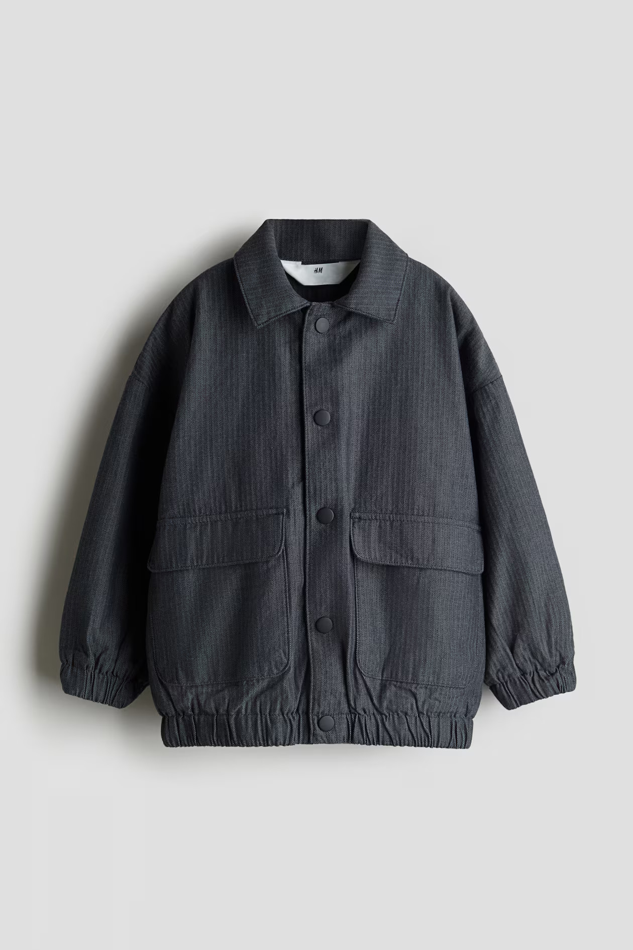 Cotton Jacket | H&M (US + CA)