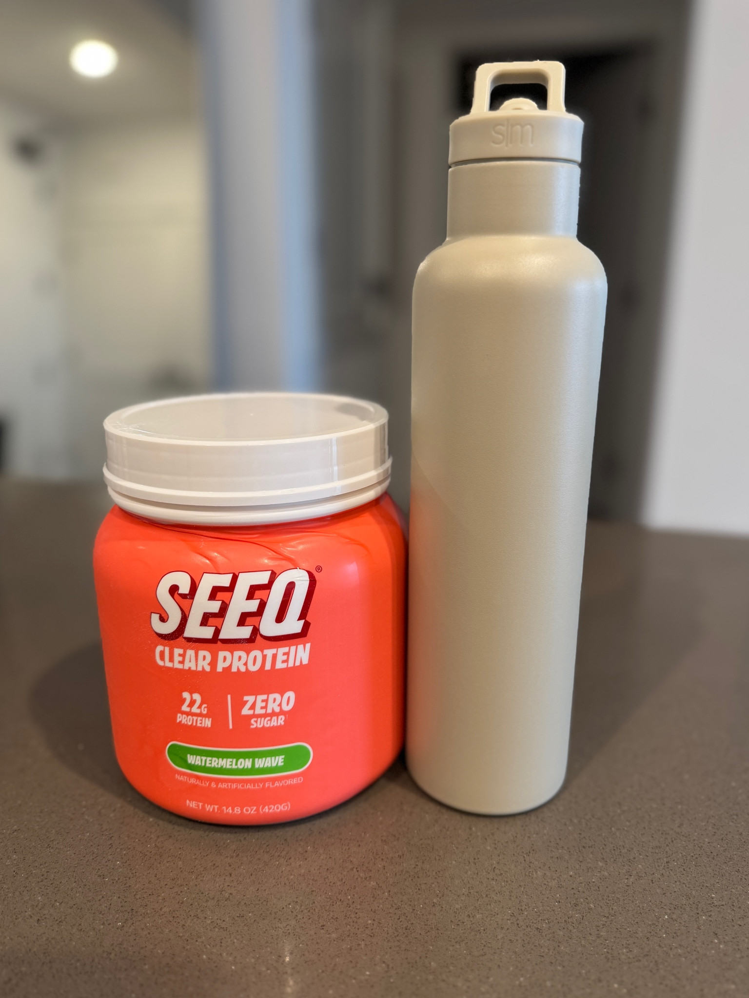 Lately I haven’t been into the usual thick protein shakes to get my extra protein. So, I’ve loved incorporating this clear protein that just like juices

#LTKActive