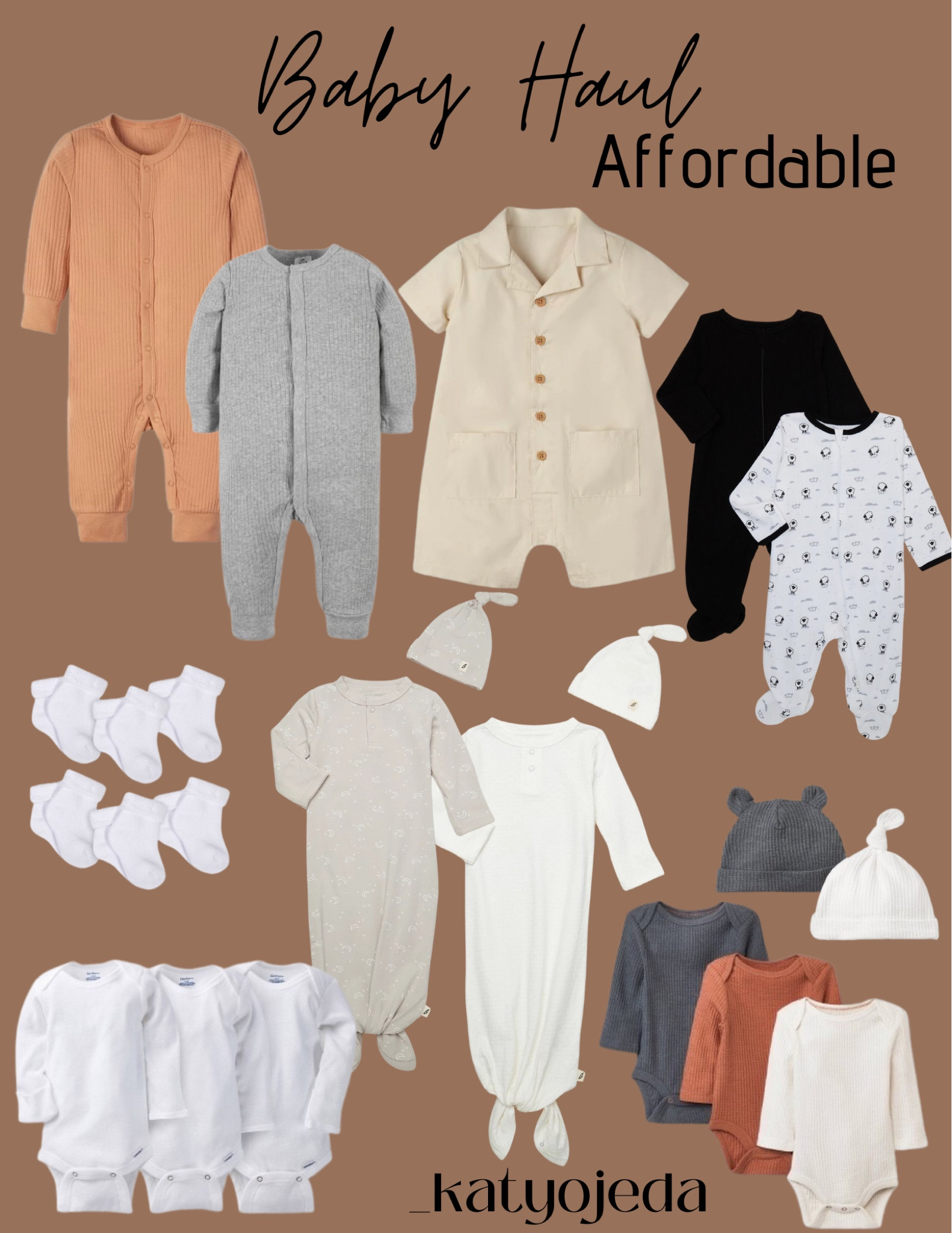 Baby Clothes Haul 🧸🤎
Affordable baby boy outfits, baby Walmart finds, target finds, baby finds, maternity, baby shower, Walmart, Target, gift guide

#LTKbump #LTKFind #LTKbaby