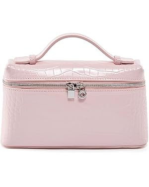 Rejolly Crossbody Bag for Women Small Top-Handle Pouch Purse Designer Shoulder Handbag Quiet Luxu... | Amazon (US)