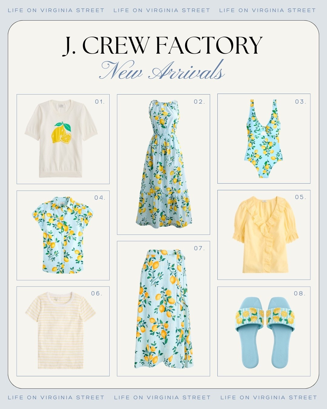 JCrew new arrivals 🙌🏻🙌🏻

#LTKMothersDay #LTKdayinmylife #LTKootd