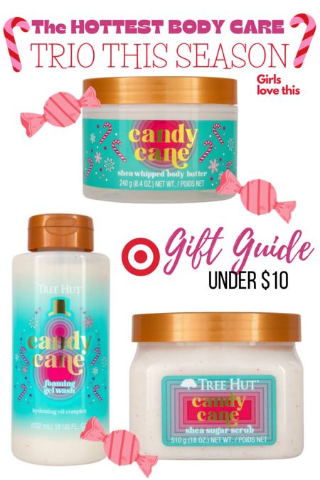 This body care trip is the rage and on sale this week with #target circle #giftsforher #bodycare

#LTKGiftGuide #LTKHolidaySale #LTKHoliday