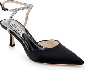 Autumn Pointed Toe Ankle Strap Pump (Women) | Nordstrom