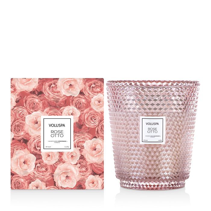 Rose Otto Hearth Candle | Bloomingdale's (US)