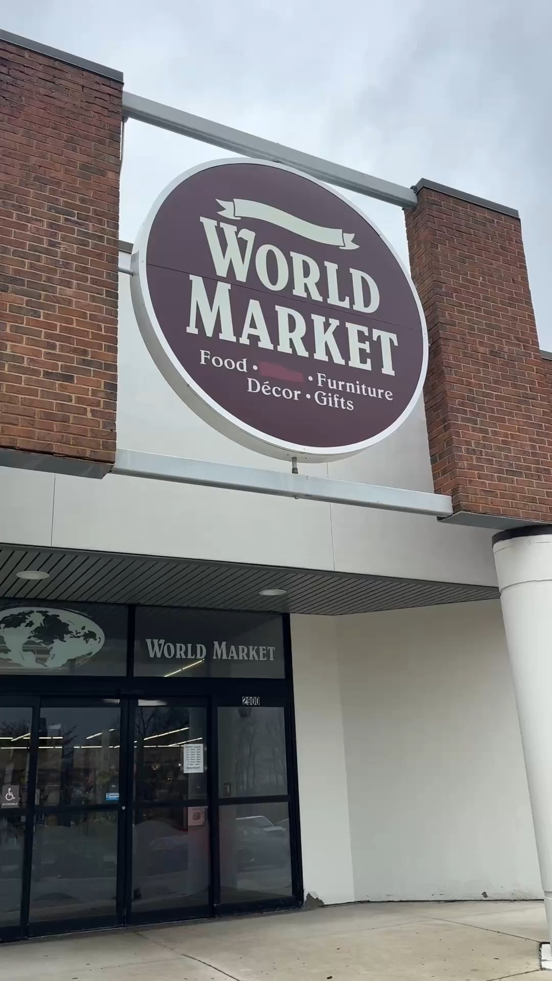World Market is my happy place! 🌎🛒

#LTKvlog #LTKfoodie #LTKTravel