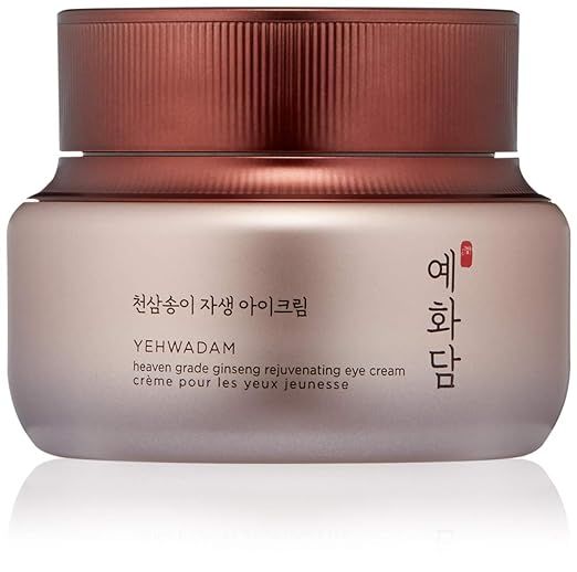 THE FACE SHOP Yehwadam Heaven Grade Ginseng Rejuvenating Eye Cream | Amazon (US)
