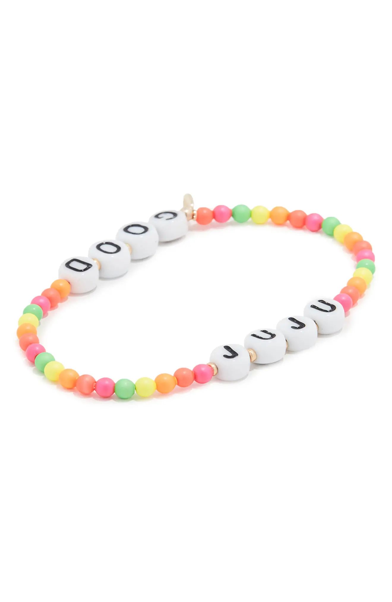 Women's Shashi Rainbow Stretch Bracelet | Nordstrom