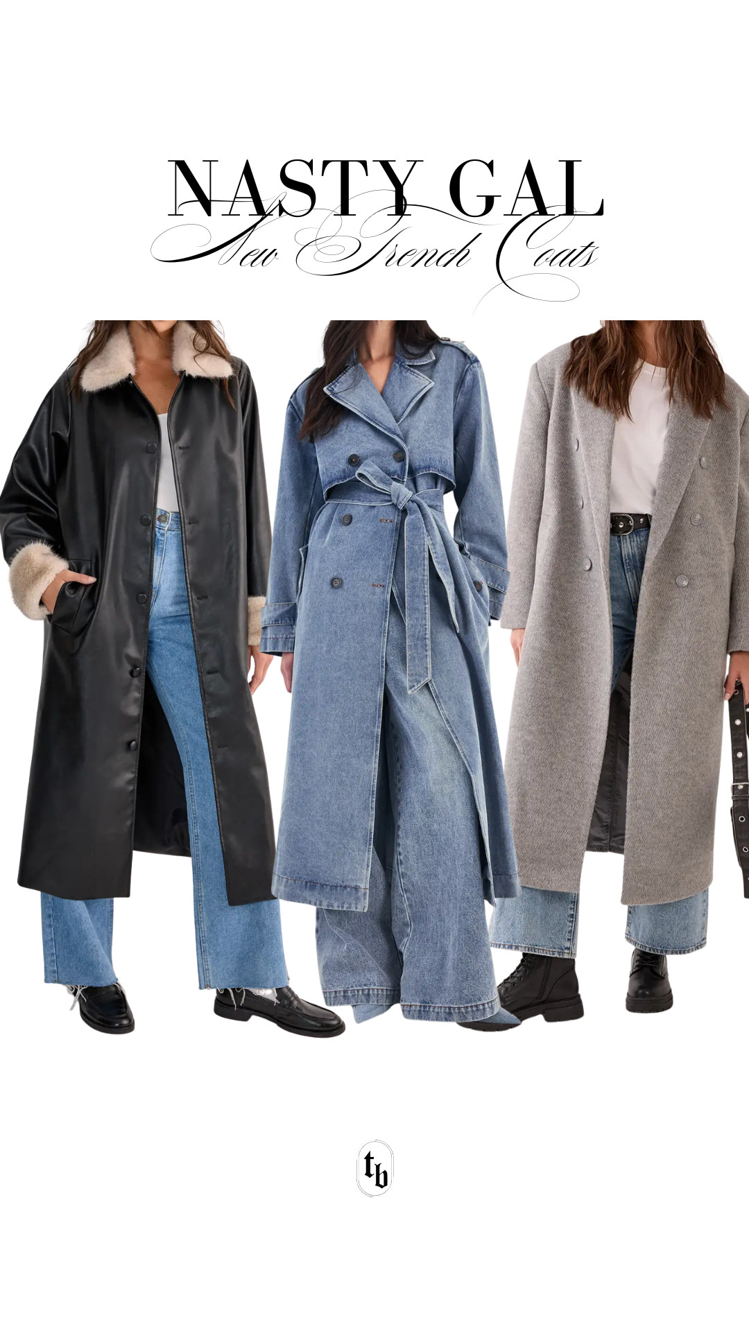 New Arrivals from Nasty Gal! 

 

#LTKgrwm #LTKootd #LTKMidsize