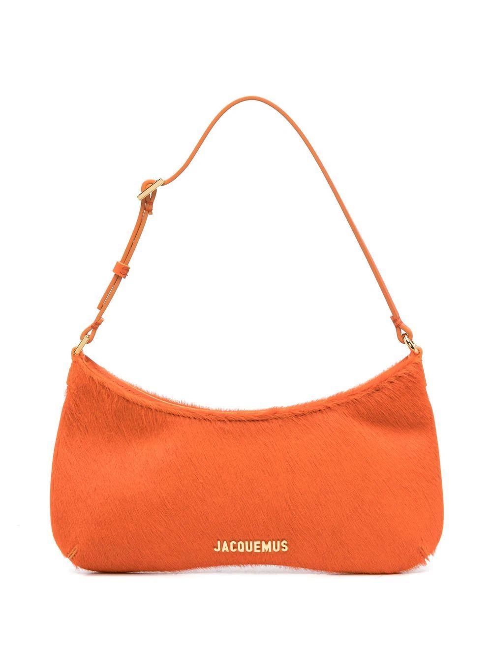 Jacquemus Le Bisou Logo Shoulder Bag  - Farfetch | Farfetch Global