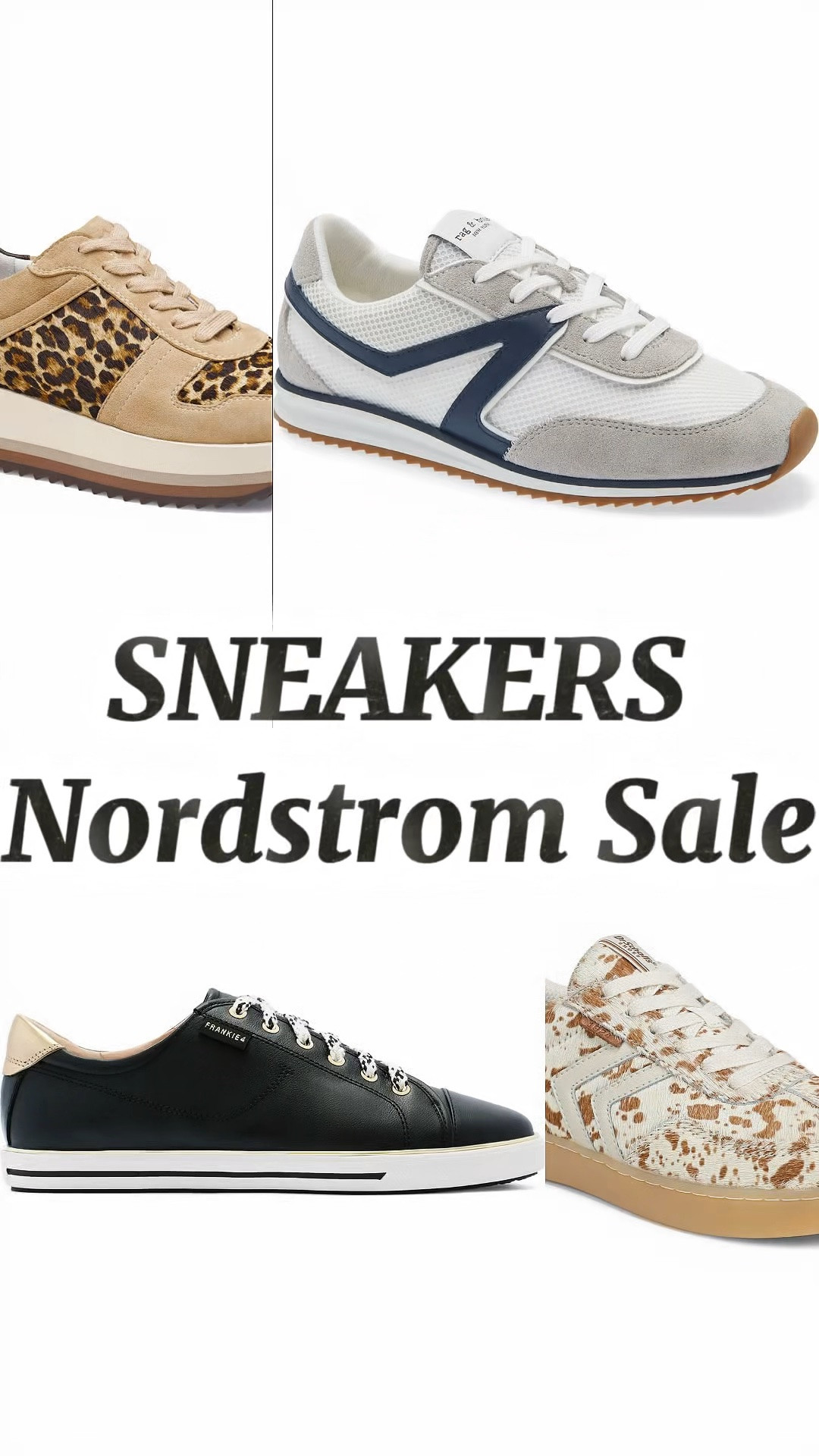Is a new pair of sneakers on your Fall Wish List? Nordstrom has sneakers for everyone at the their Anniversary Sale!

#LTKOver40 #LTKSaleAlert #LTKActive