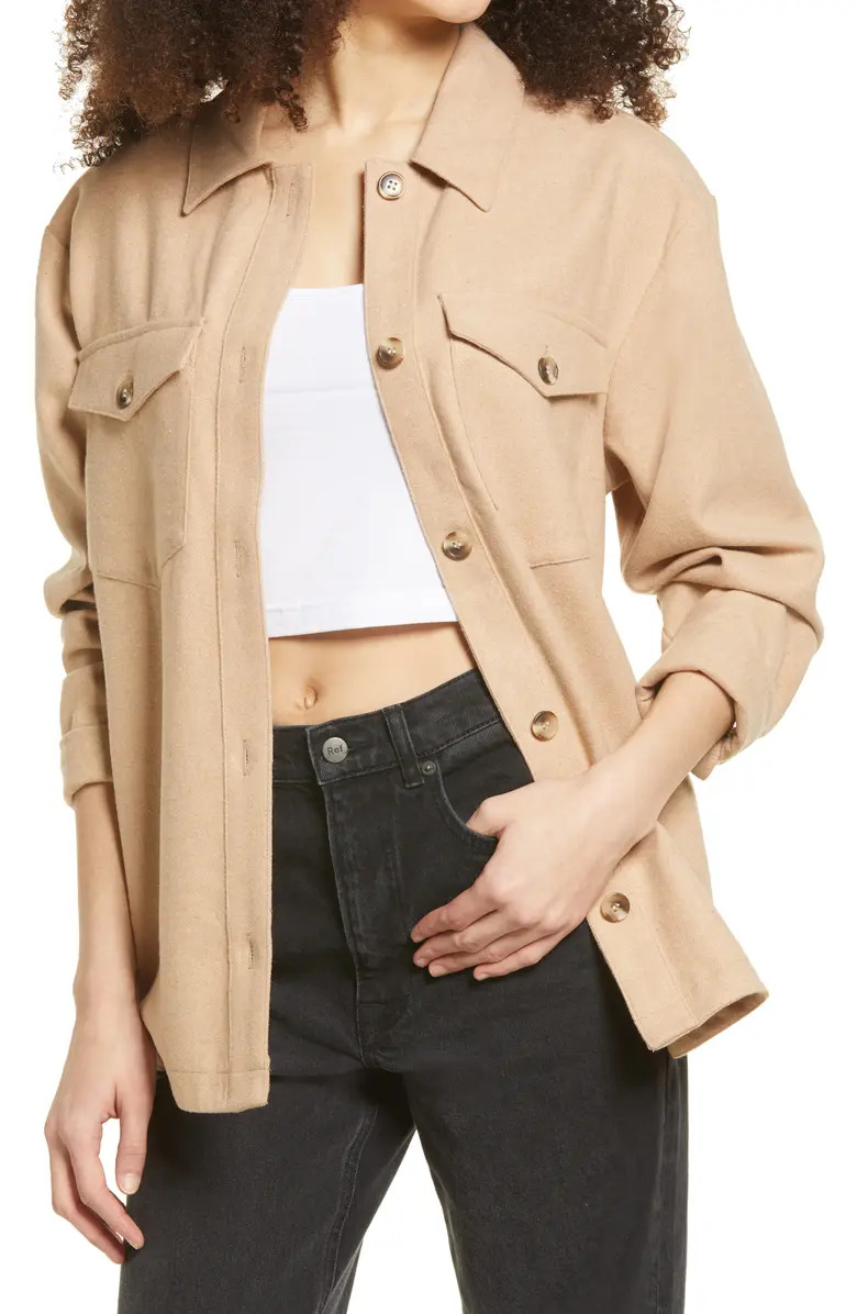 Shirt Jacket | Nordstrom