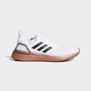 adidas Ultraboost 20 Shoes - White | adidas US | adidas (US)