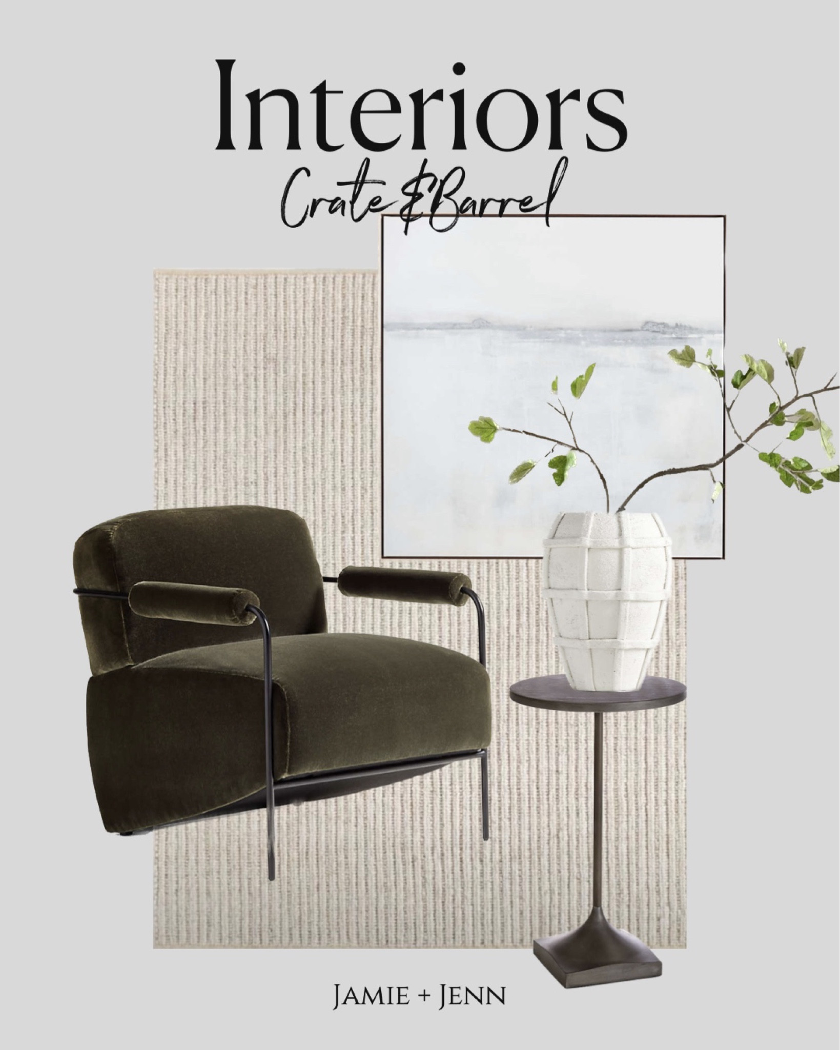 Interiors collection from Crate & Barrel

#home #styling #interiordesign 

#LTKFind #LTKfamily #LTKhome