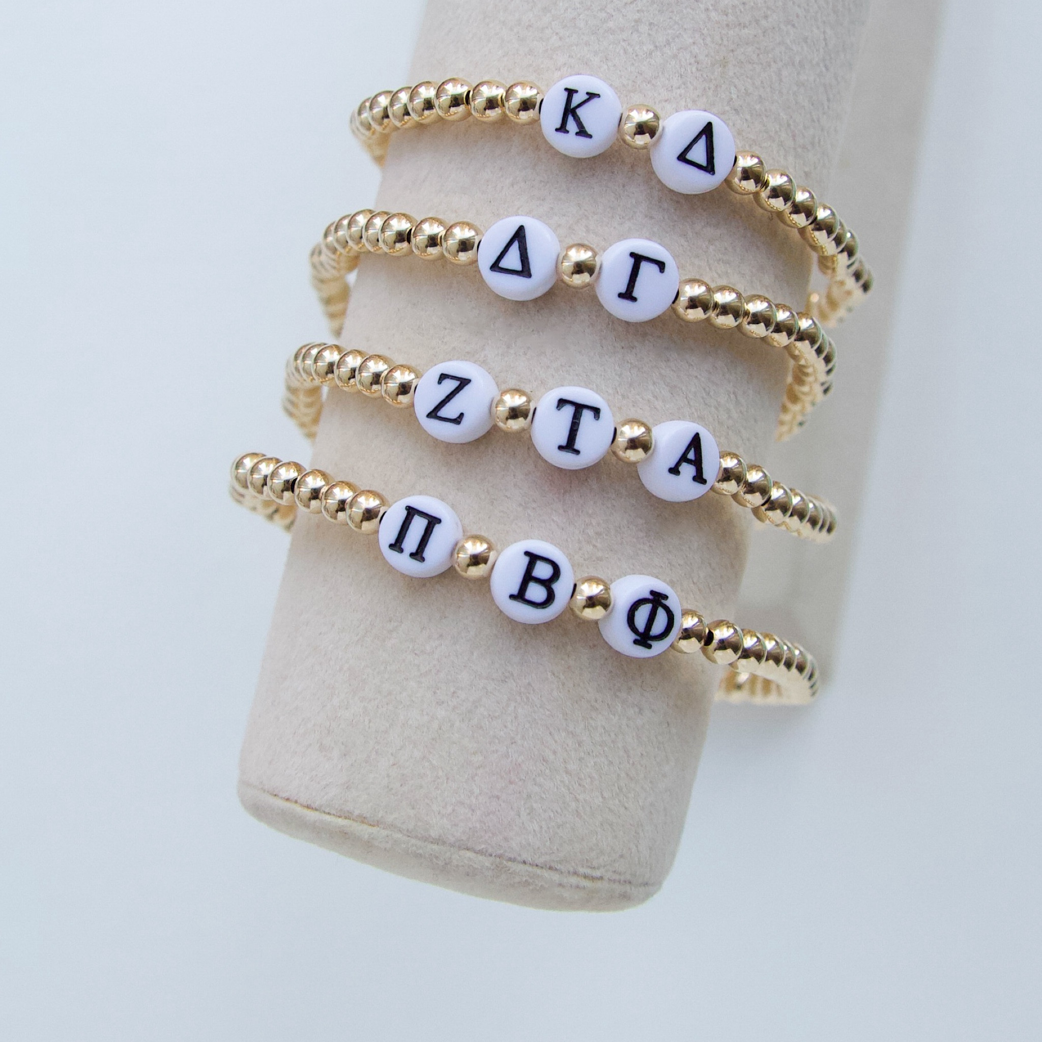 Kappa Kappa Gamma Bracelet, 14K … curated on LTK