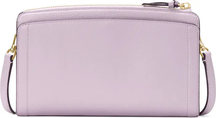 knott small leather crossbody bag | Nordstrom