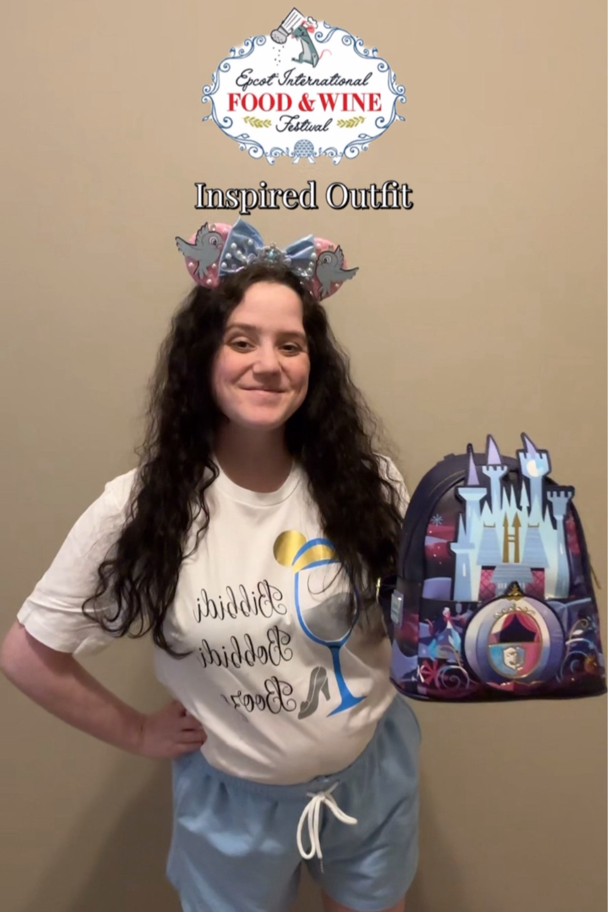 Disney Epcot food and wine festival outfit inspiration 🍽️ Cinderelladis

#LTKSeasonal #LTKFestival #LTKtravel