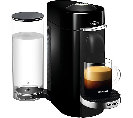 Nespresso Vertuo Plus Deluxe Coffee Machine by DeLonghi | QVC