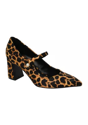 Crown & Ivy Women's Avery Heeled Mary Janes | Belk