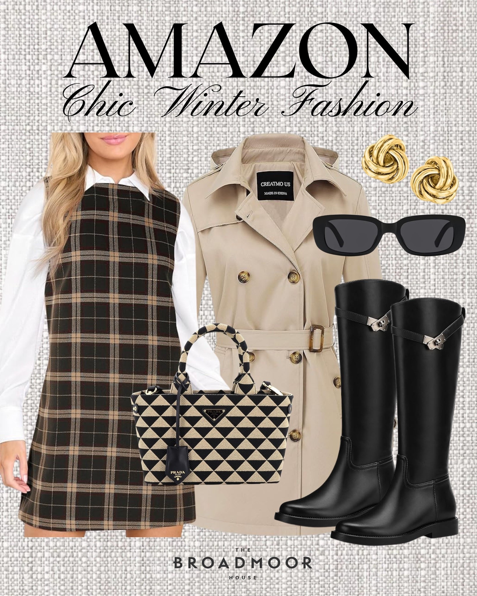 Chic winter fashion!!

#LTKmomlife #LTKSeasonal #LTKootd