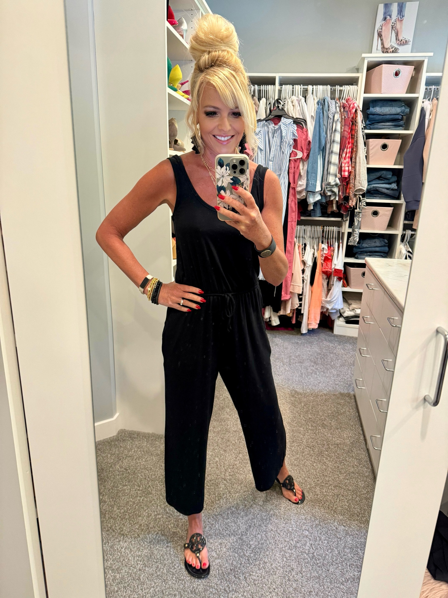 Perfect jumpsuit 

#LTKTravel #LTKActive #LTKFindsUnder50