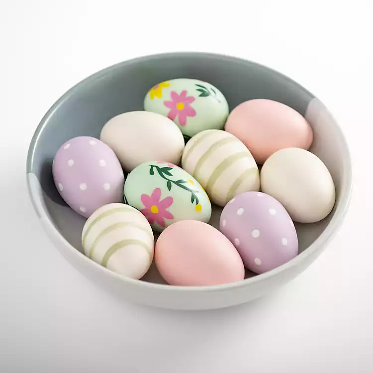 Floral Easter Egg Filler | Kirkland's Home