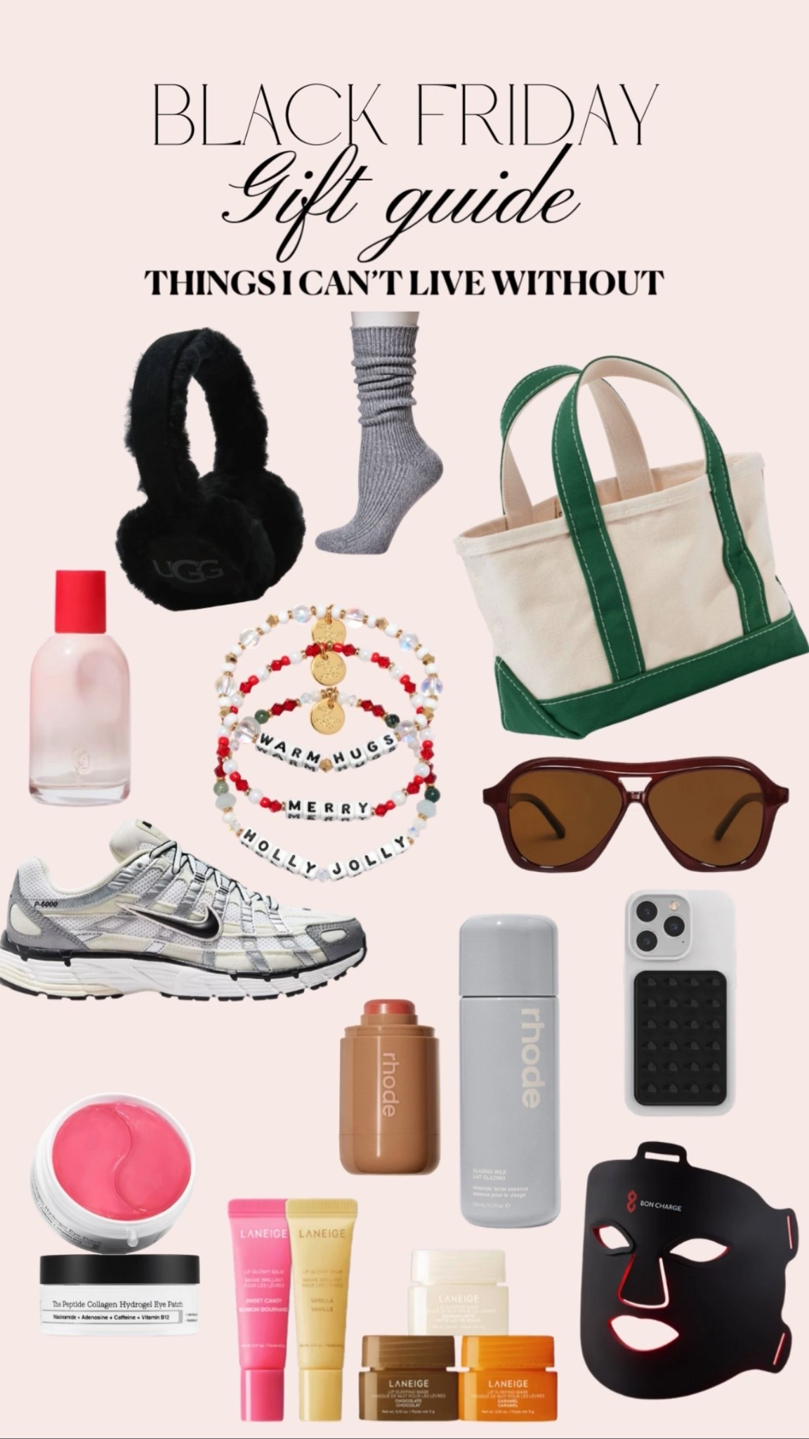 I cannot live without items (I can’t link some of these, but worth looking into!!) 

#LTKCyberWeek #LTKHoliday #LTKGiftGuide