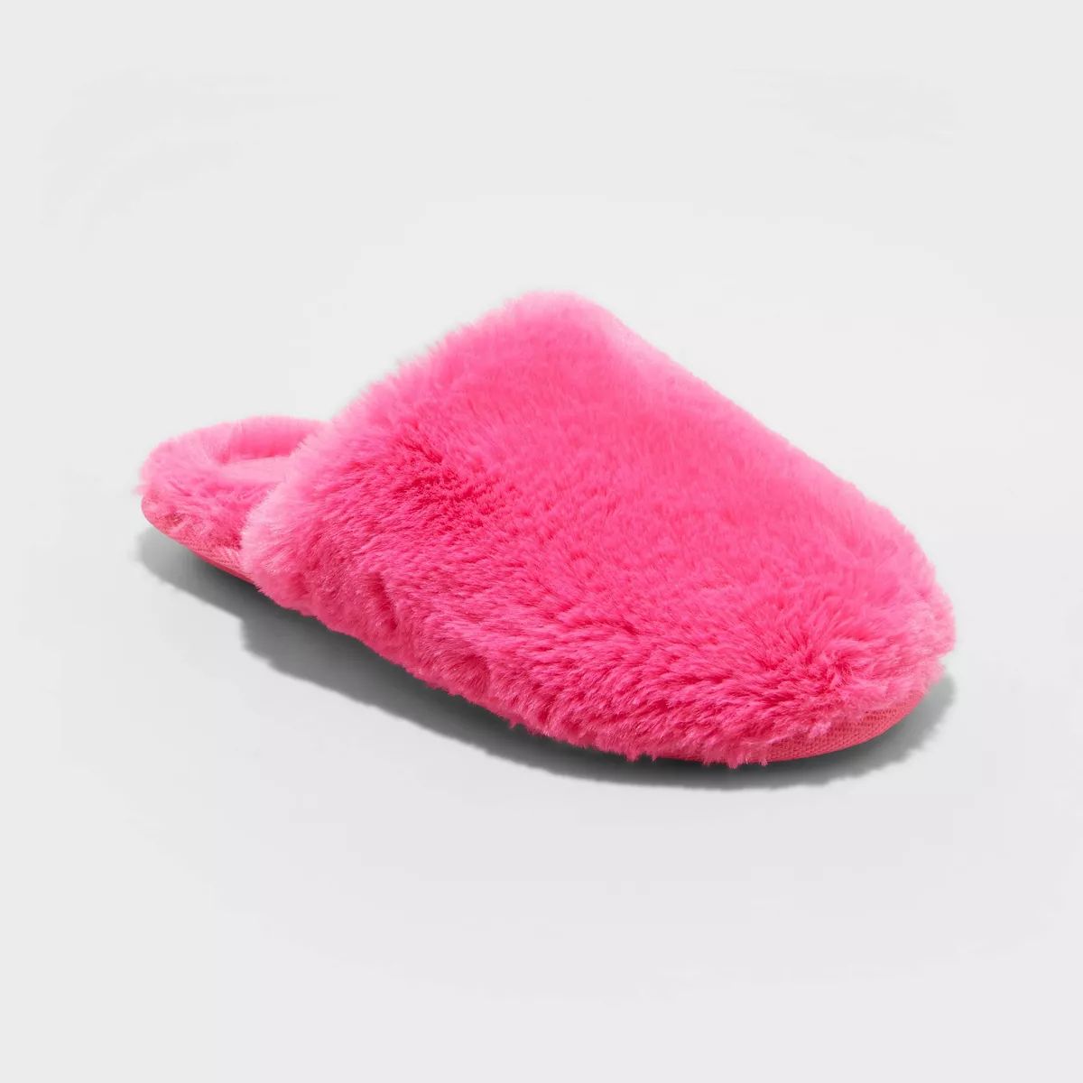 Kids' Pippa Puff Scuff Slippers - Cat & Jack™ | Target