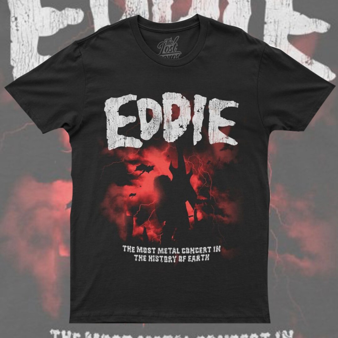 Most Metal Concert in History Tee - Etsy | Etsy (US)