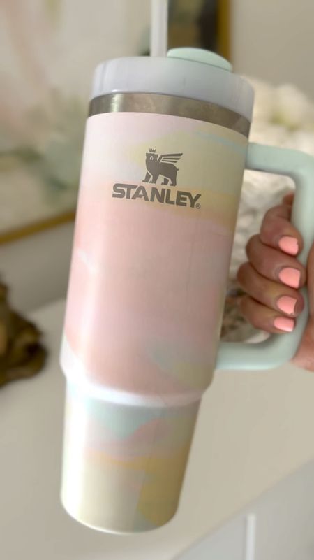 We are so excited to partner with @stanley_brand today to share our favorite go to styles including the 40 ounce Quencher Flow State tumbler along with the the 24 ounce Iceflow Bottle with cap and carry lid that we have linked in this post! Both of these best selling styles come in these colors along with LOTS of other fabulous ones we know y’all will love! Our drinks stay cold for SO long thanks to Stanley! Plus you get to carry your drink of choice in style thanks to Stanley’s sleek, on trend designs and phenomenal color combos!! 🥰 It’s easy to see why so many people love collecting Stanley tumblers and more! 🛍️ All of these plus more are linked below! They’d all make fabulous Mother’s Day gifts too so don’t wait to check out soon. Happy shopping! ~ L & W 

#StanleyPartner


#LTKtravel #LTKfindsunder50