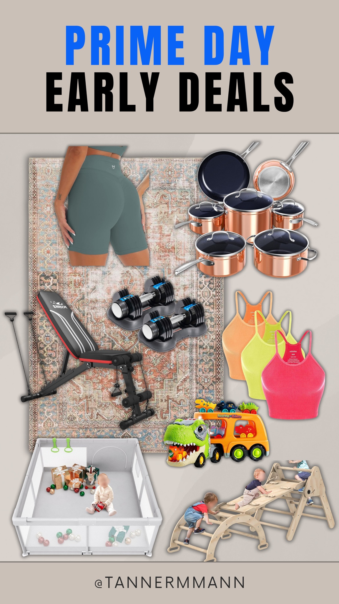 Amazon Prime Big Deals Day

#LTKHome #LTKxPrimeDay #LTKFitness