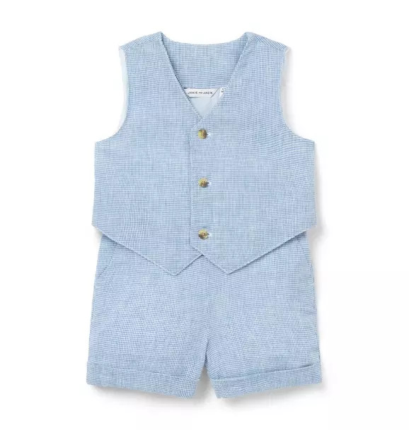 The Well Suited Baby Set | Janie and Jack