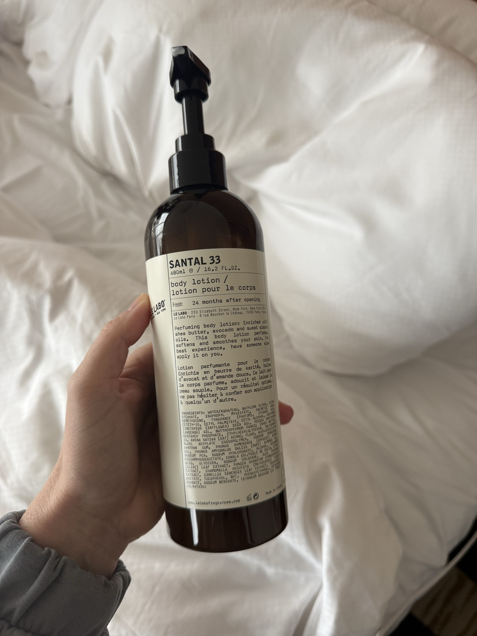 I just discovered this new scent at a hotel and am totally in love! A bit pricey but wow SO GOOD! 

#LTKActive #LTKHome #LTKOver40