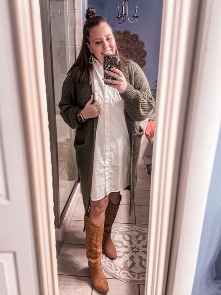 Comfy spring outfit 

#LTKSeasonal #LTKmidsize #LTKsalealert