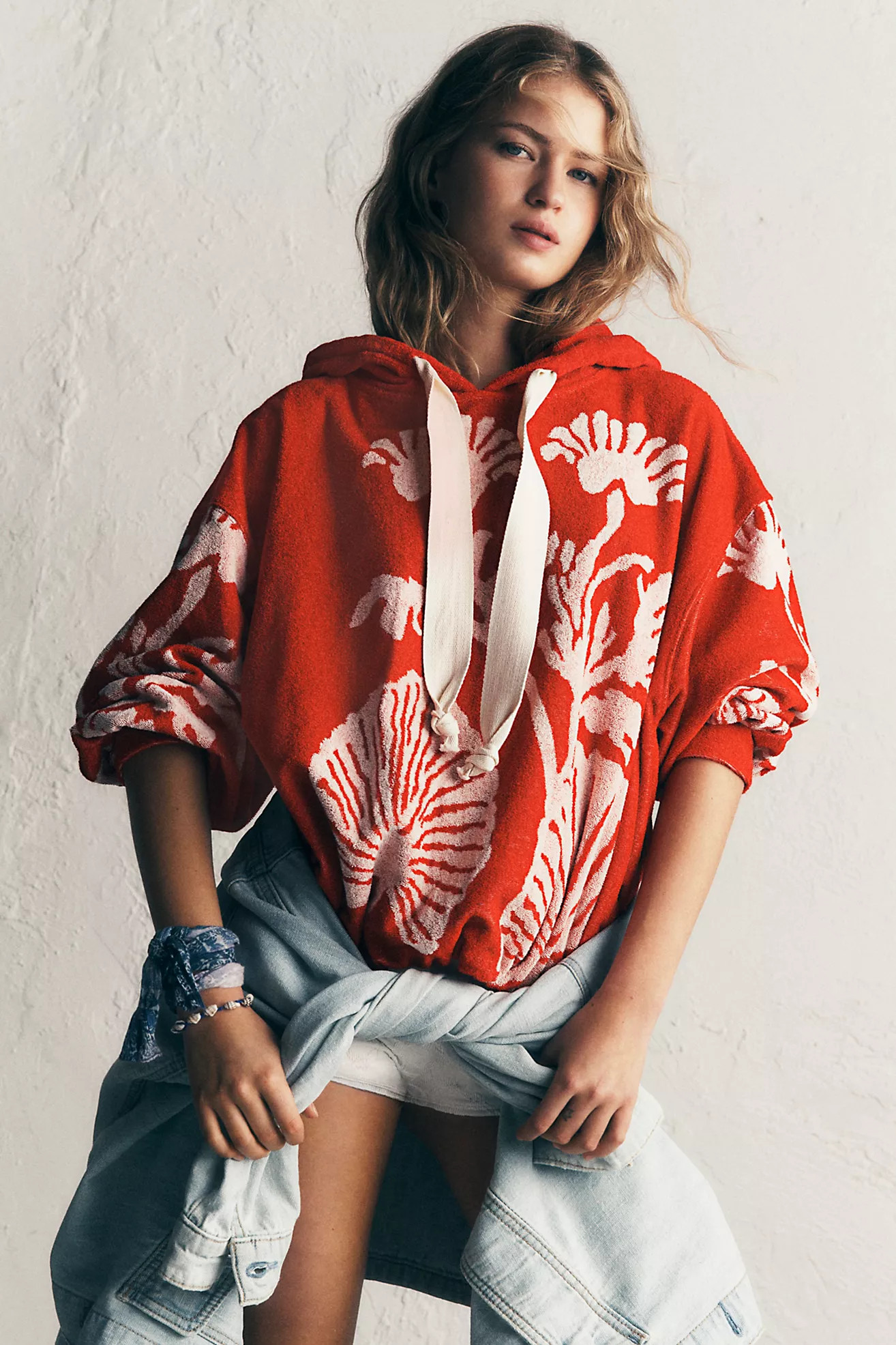 Shell Baby Hoodie | Free People (Global - UK&FR Excluded)