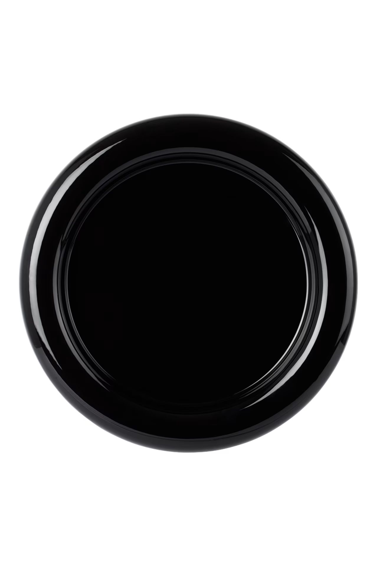 SSENSE Exclusive Black Chunky Plate | SSENSE