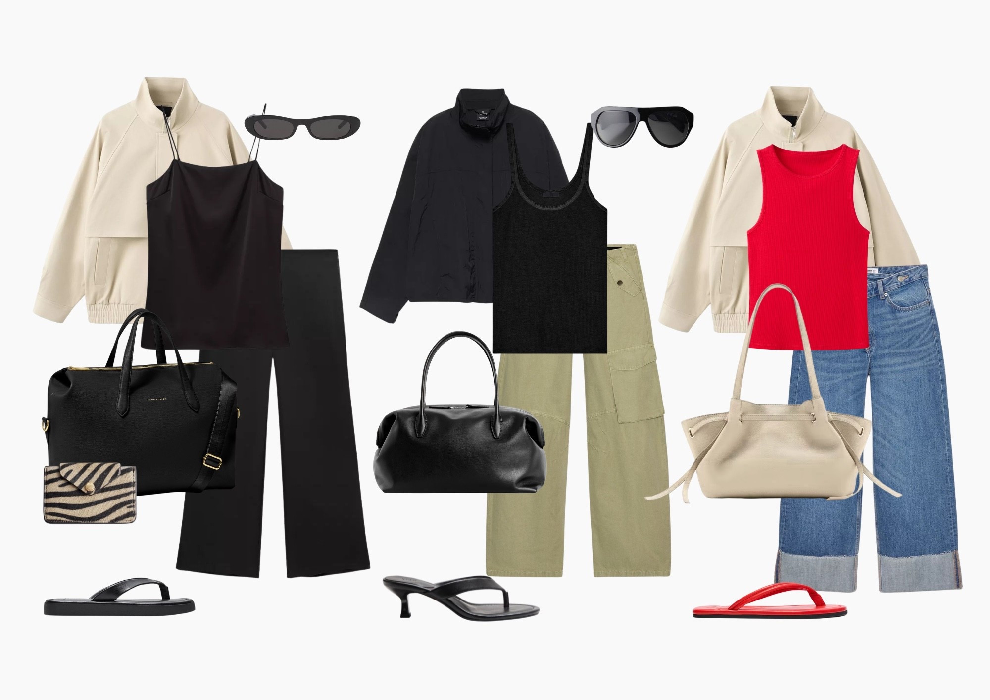 Ways to wear 📁

#LTKuk #LTKspring #LTKsummer