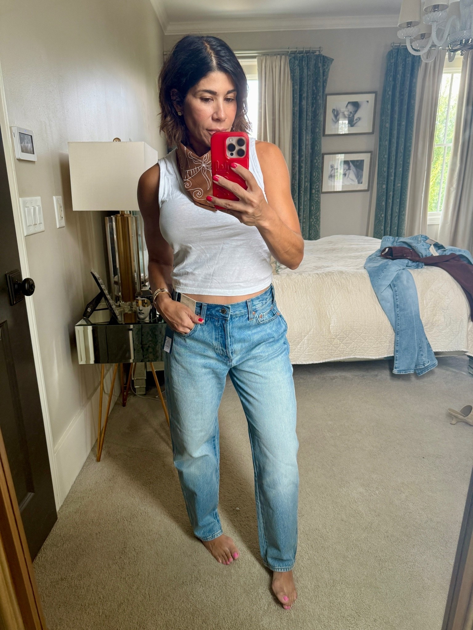Target jeans

#LTKOver40