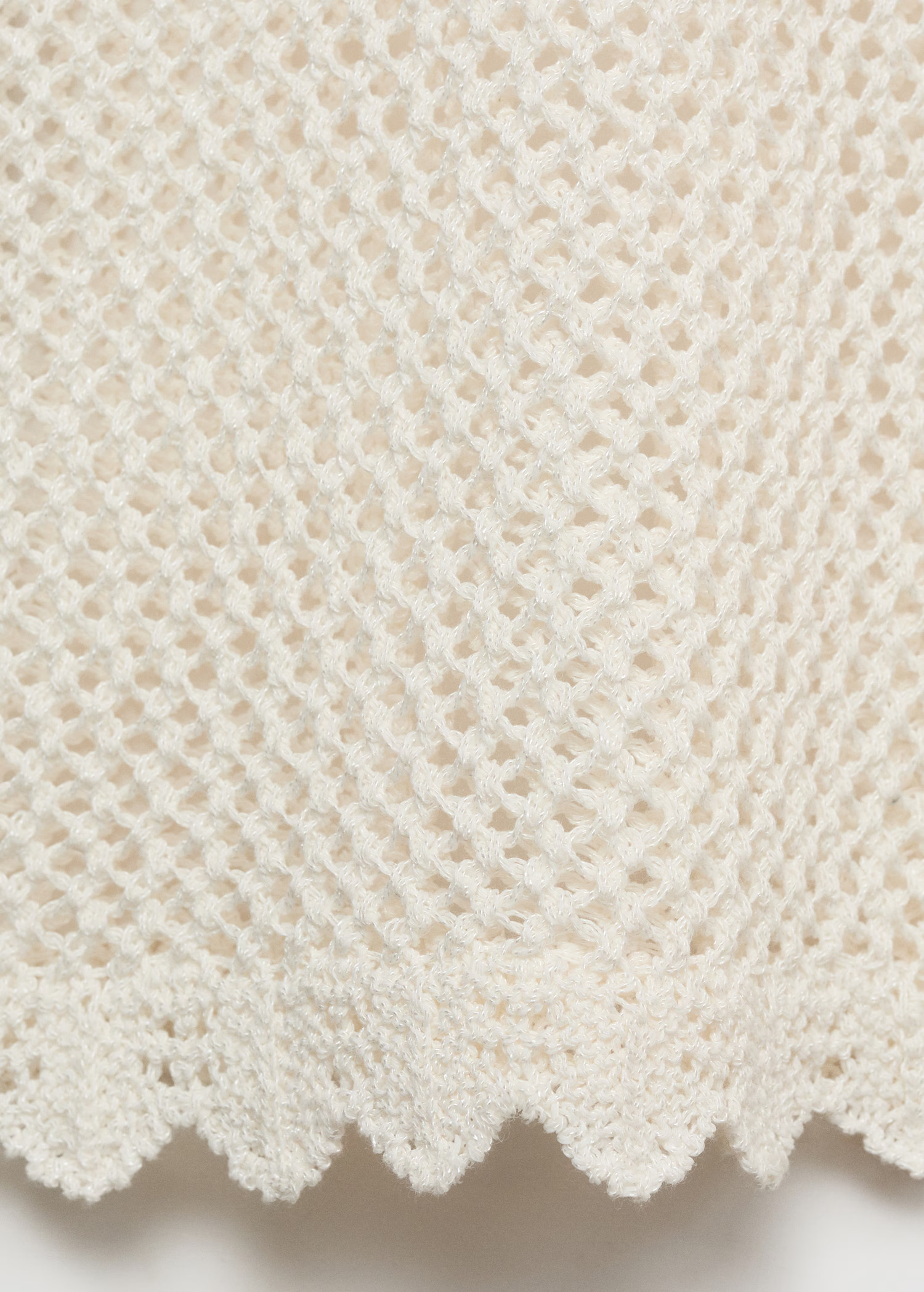 Crochet flared trousers - Women | MNG Australia | Mango (US/MX/AU)