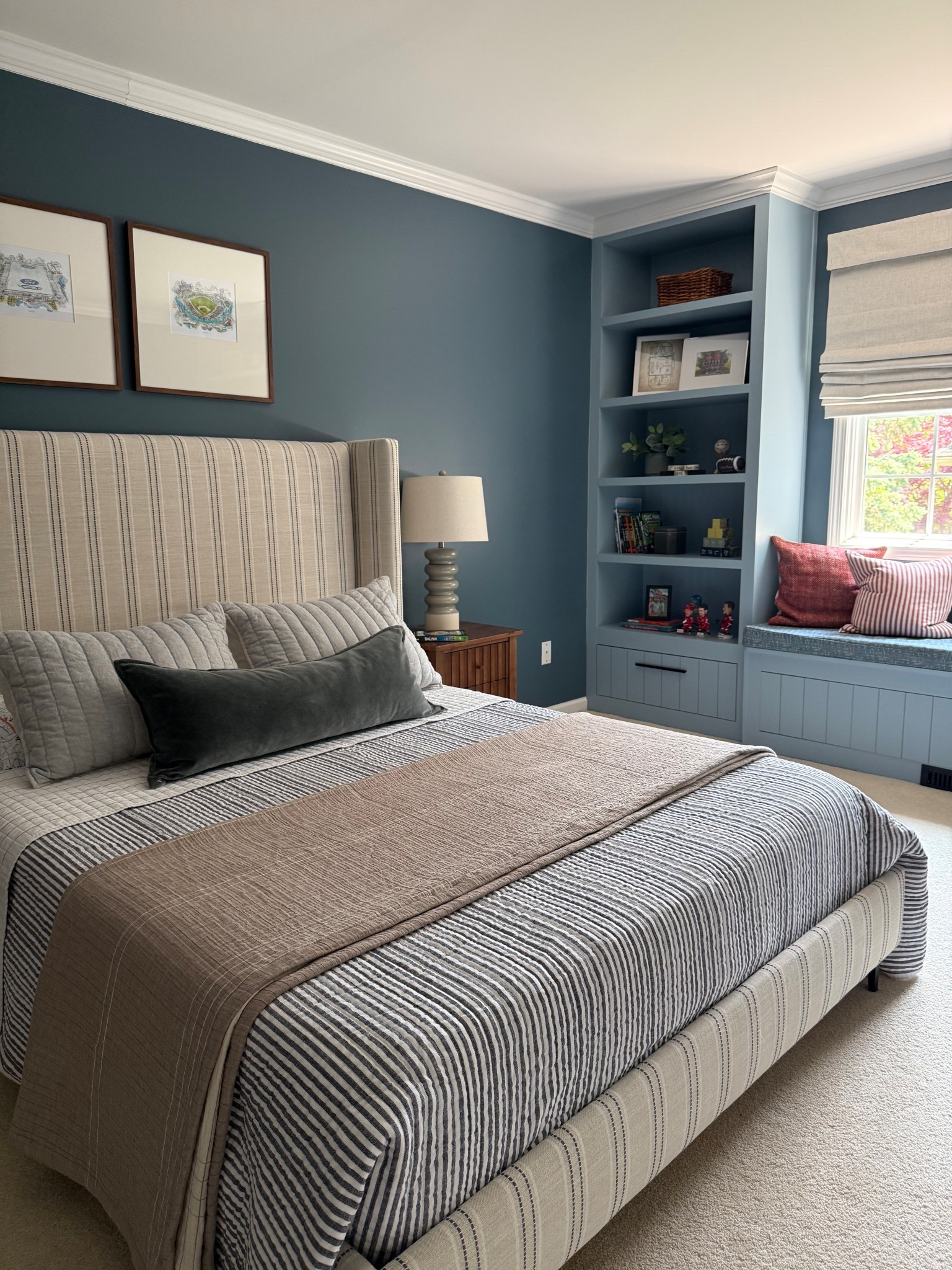 New summer quilt, just in time for the warmer months! Reversible and available in multiple colors!

#LTKHome