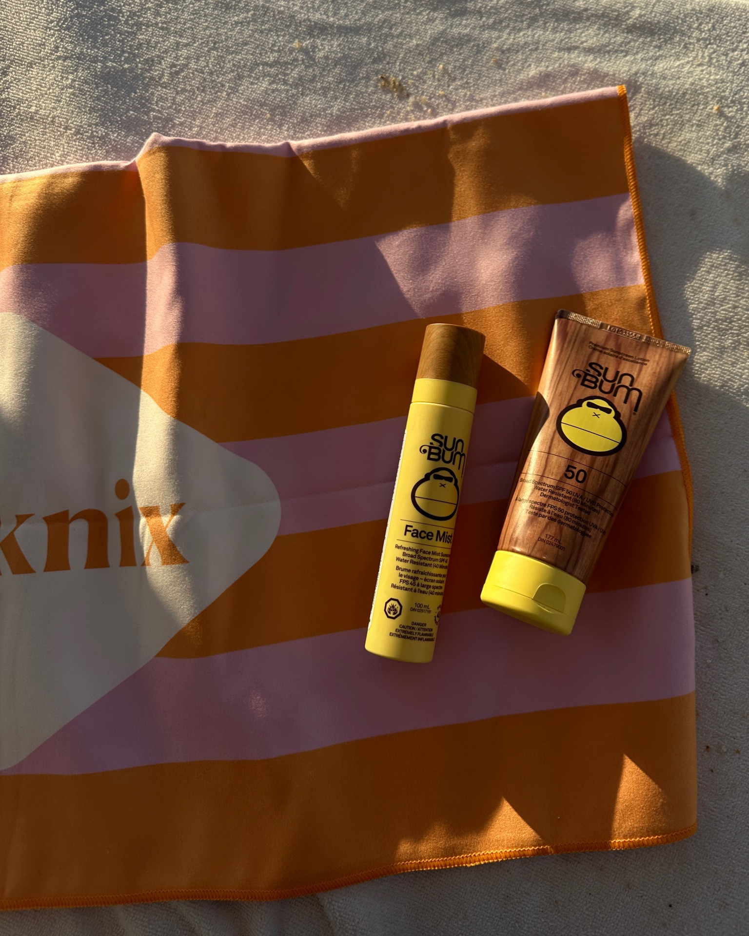 cabo sunshine essentials ☀️ 