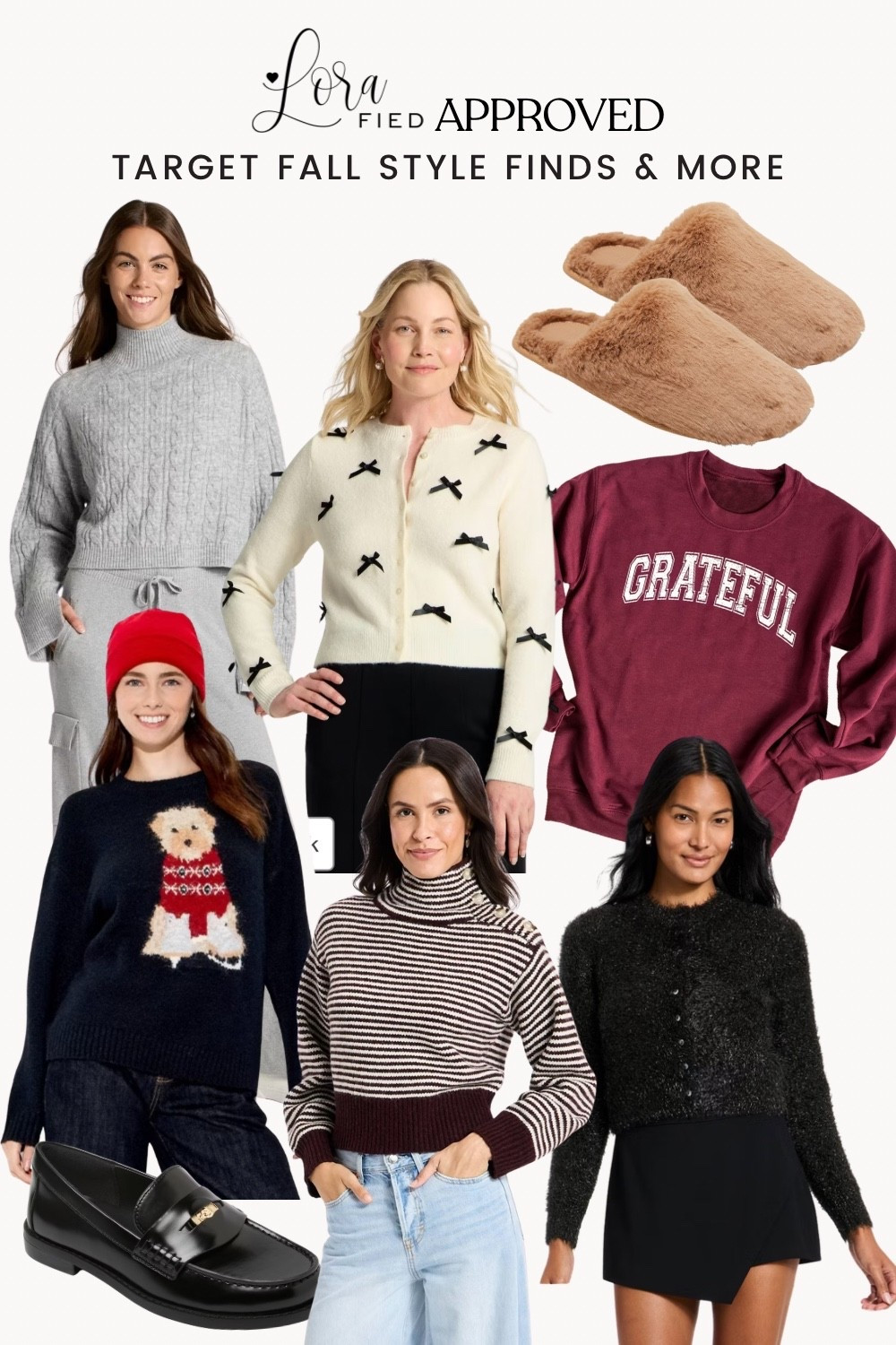 Target fall fashion finds!✨ target fashion, affordable fashion, affordable fall finds 



#LTKHoliday #LTKSeasonal #LTKFindsUnder100