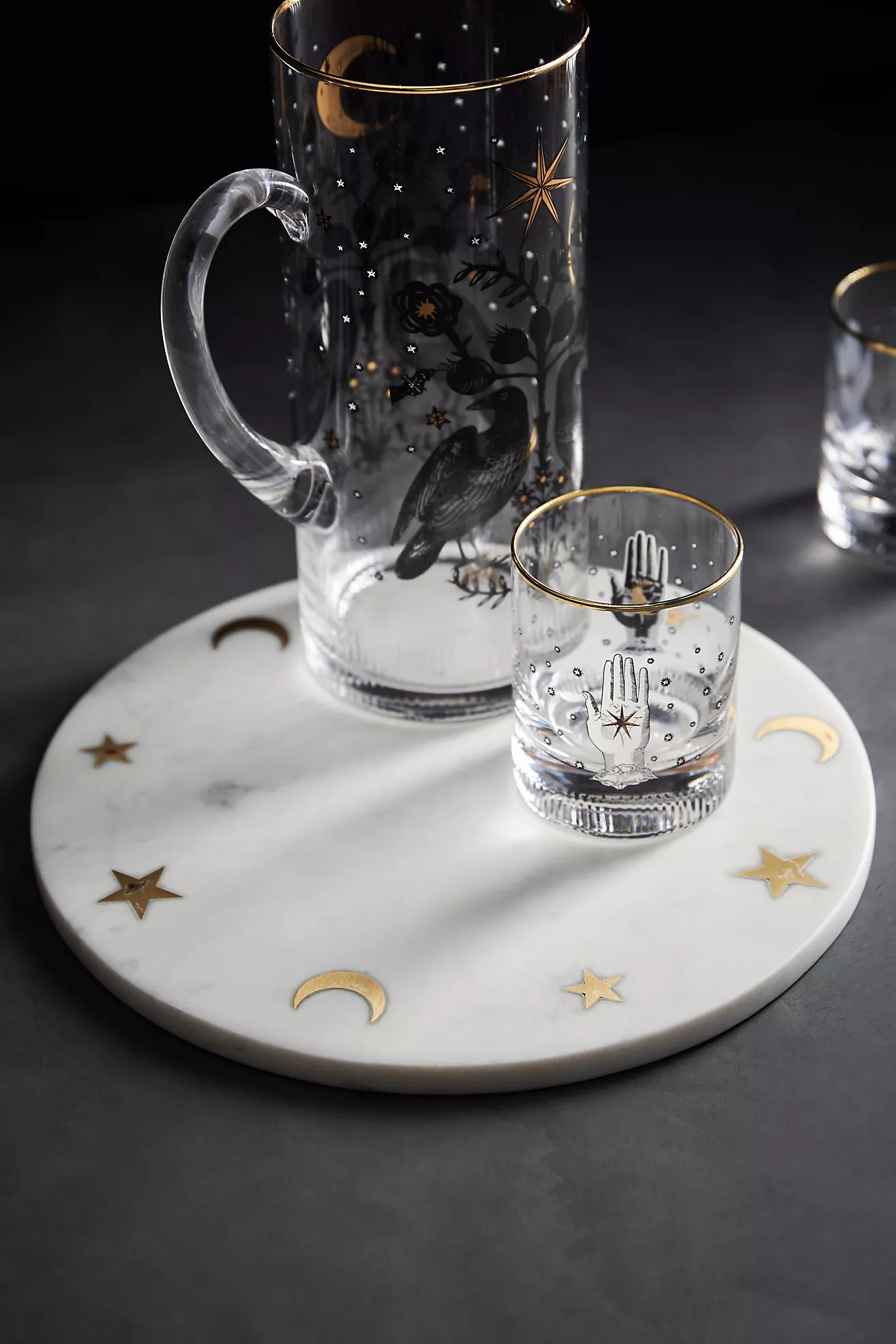 Celestial Cheese Board | Anthropologie (US)