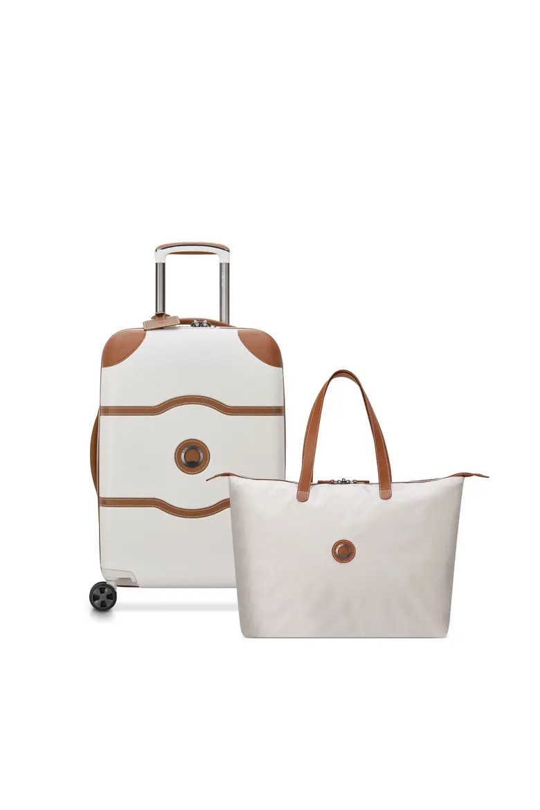 Chatelet Air 2.0 - 2 Piece Set - 21" Carry-On Spinner & Tote Bag | Nordstrom | Nordstrom