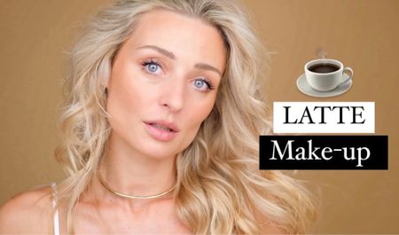 Latte Make-up | Youtube: OlesjasWelt

#LTKeurope #LTKbeauty