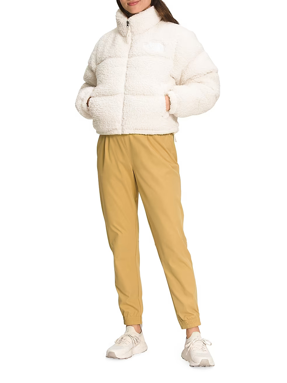 The North Face Sherpa Nuptse Jacket | Saks Fifth Avenue