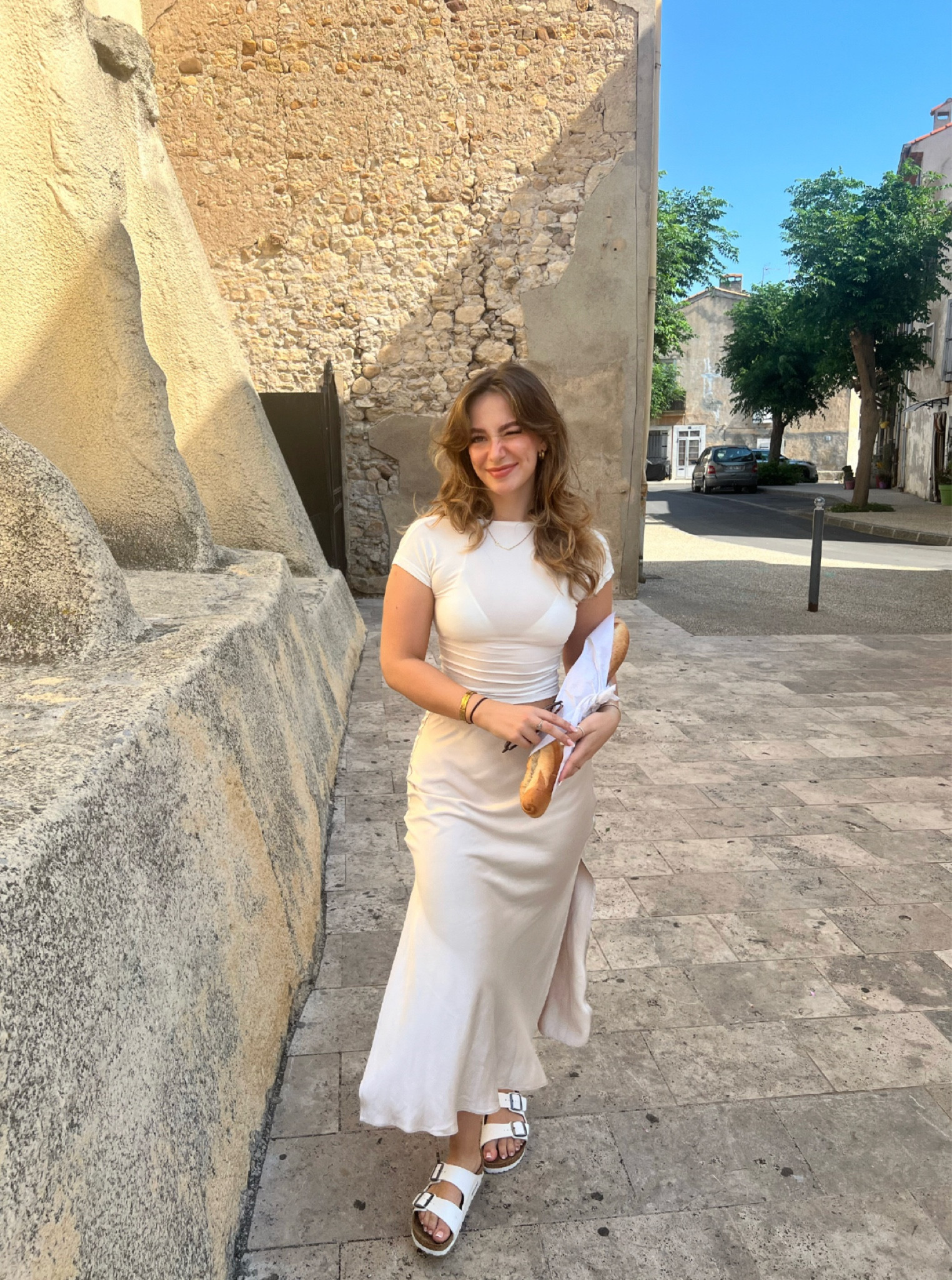 South of france outfit 