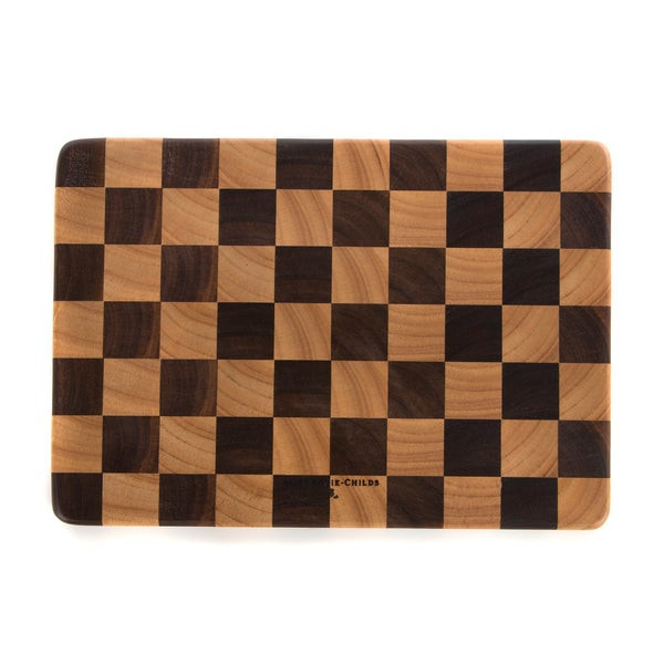MacKenzie-Childs Check Chop Board | MacKenzie-Childs