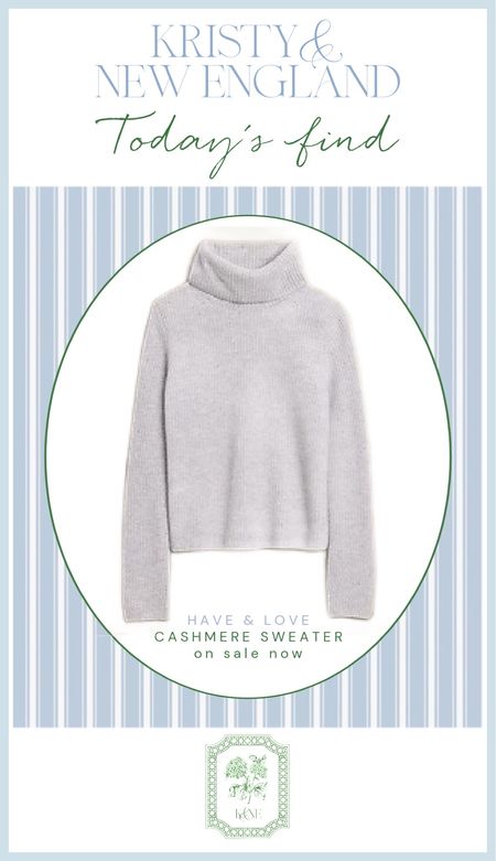 One of my most loved & worn cashmere turtleneck sweaters on sale now & comes in 4 colors 

#LTKover40 #LTKMostLoved #LTKsalealert